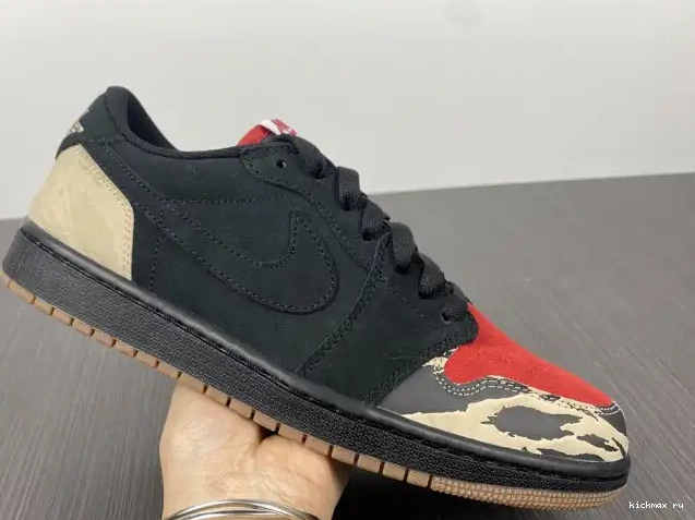 Rep MAX Jordan Carnivore 1 x DN3400-001 Air SoleFly Low 0412